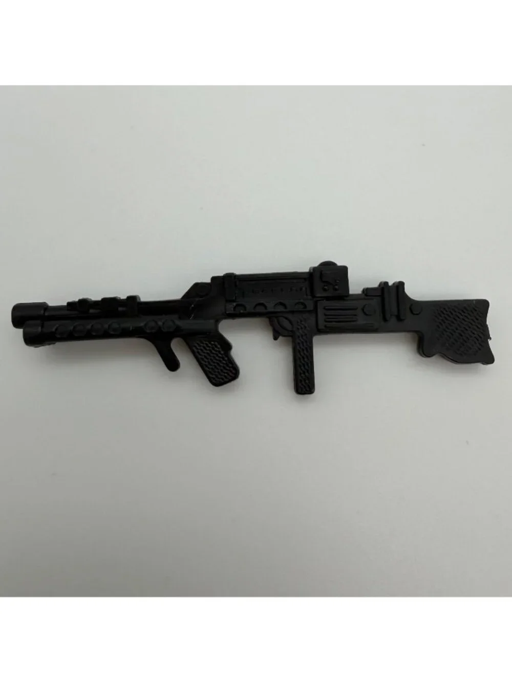 Vintage 1982 Kenner Star Wars Zuckuss 4-LOM Bounty Hunter Figure Rifle Hong Kong